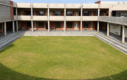Anand Niketan Bharuch Campus